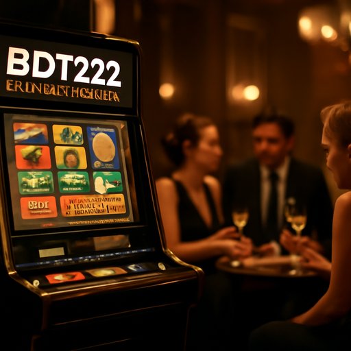 BDT222 rtp board display